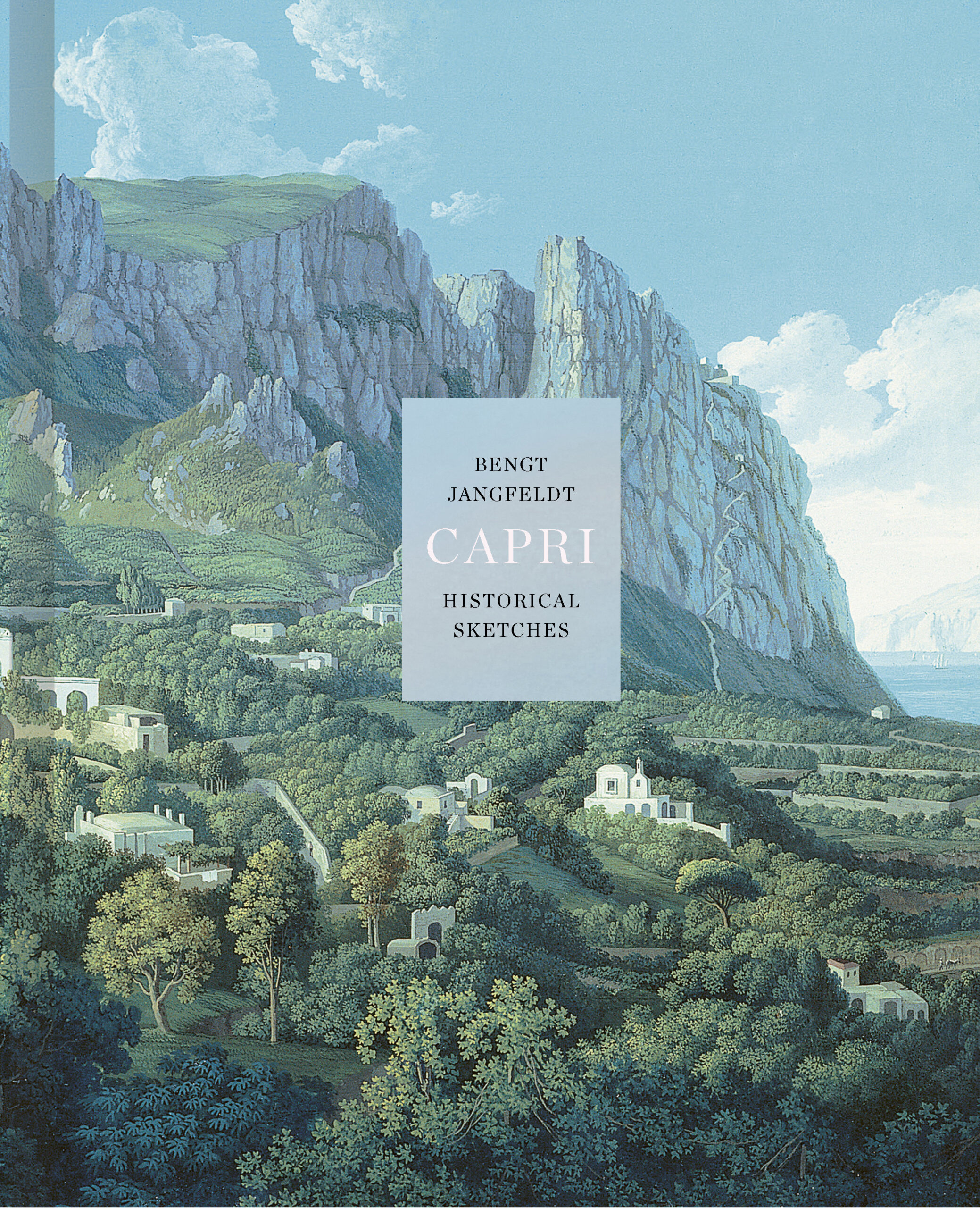 Capri: Historical Sketches