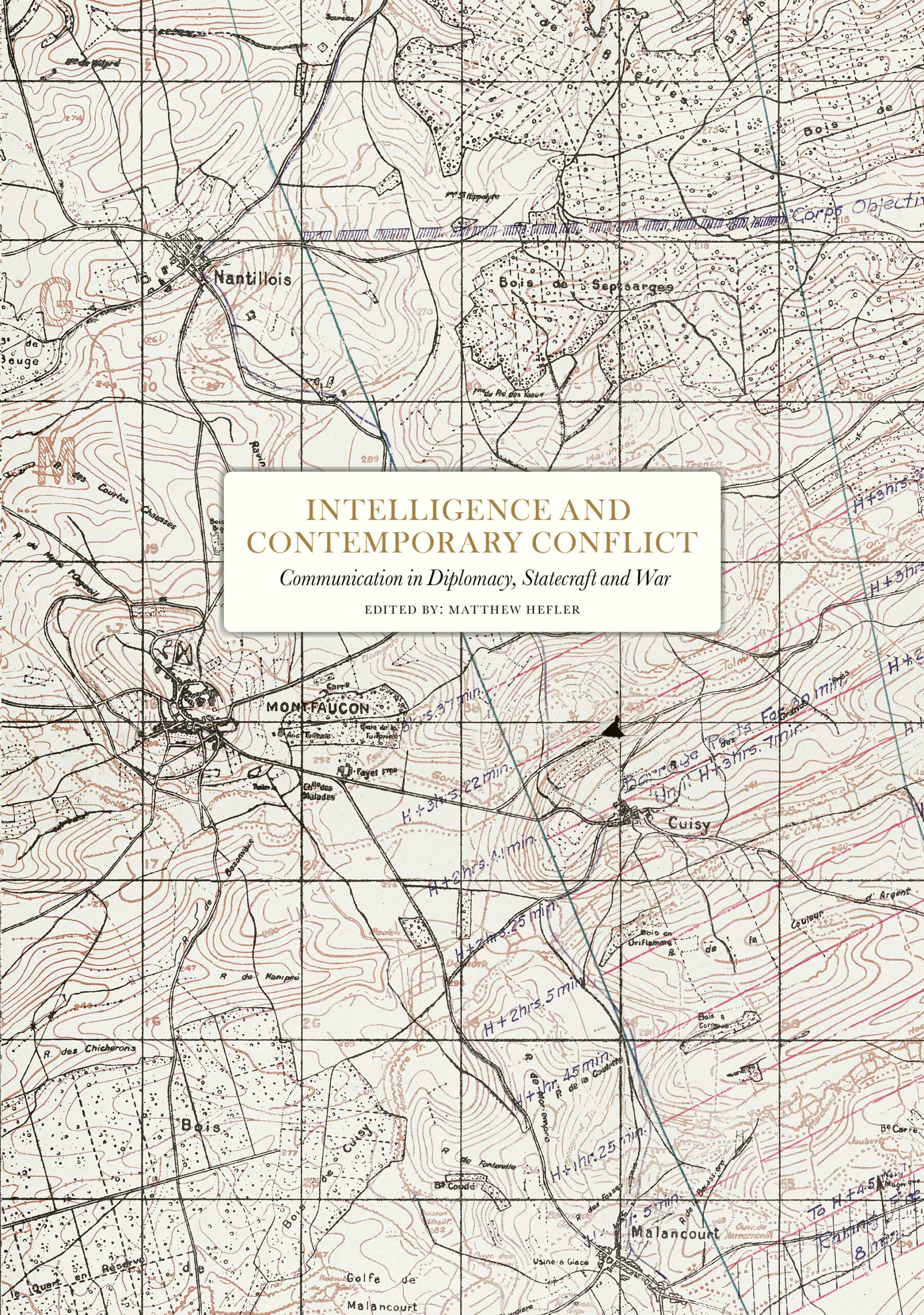 Intelligence and contemporary conflict