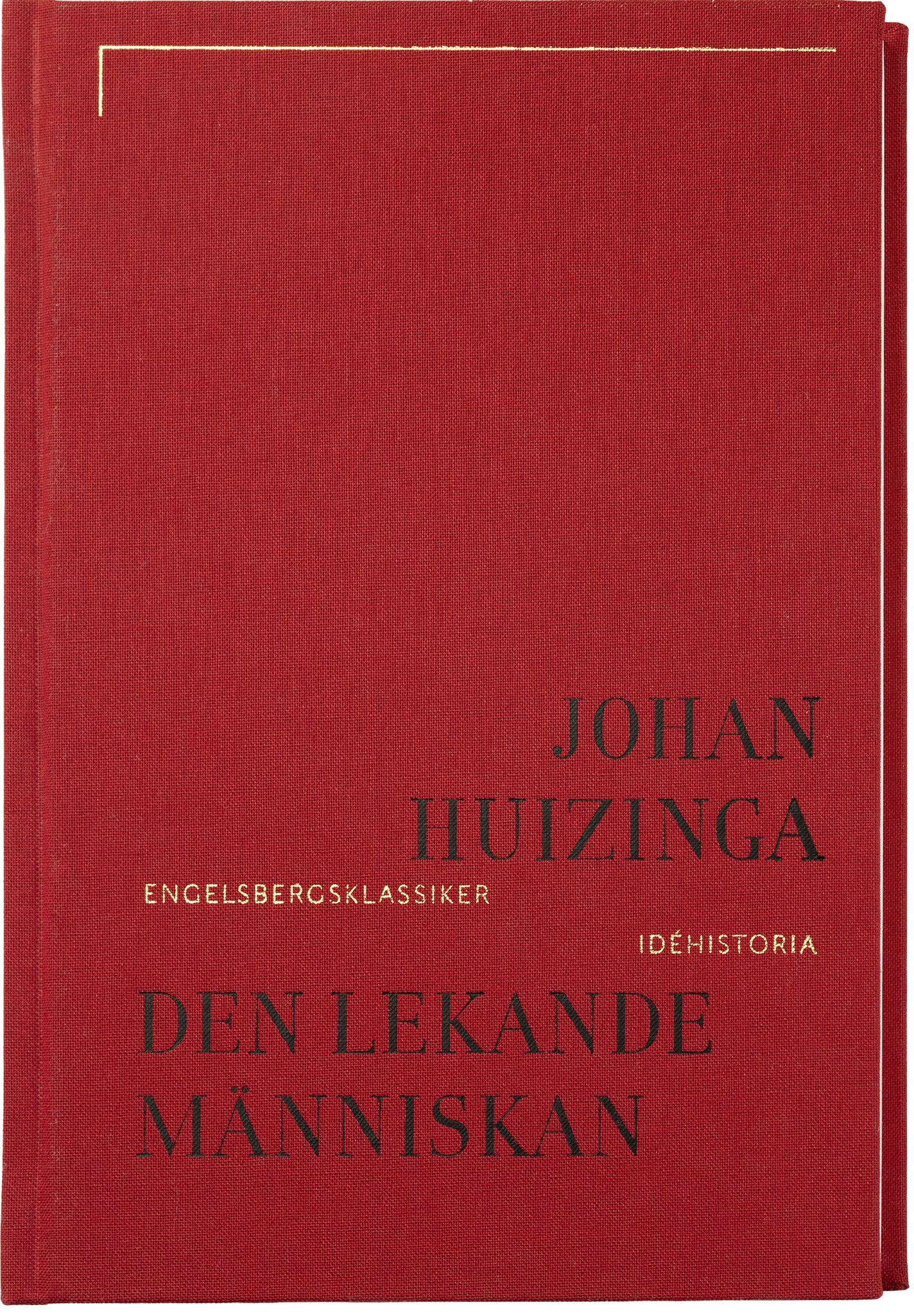 Den lekande människan