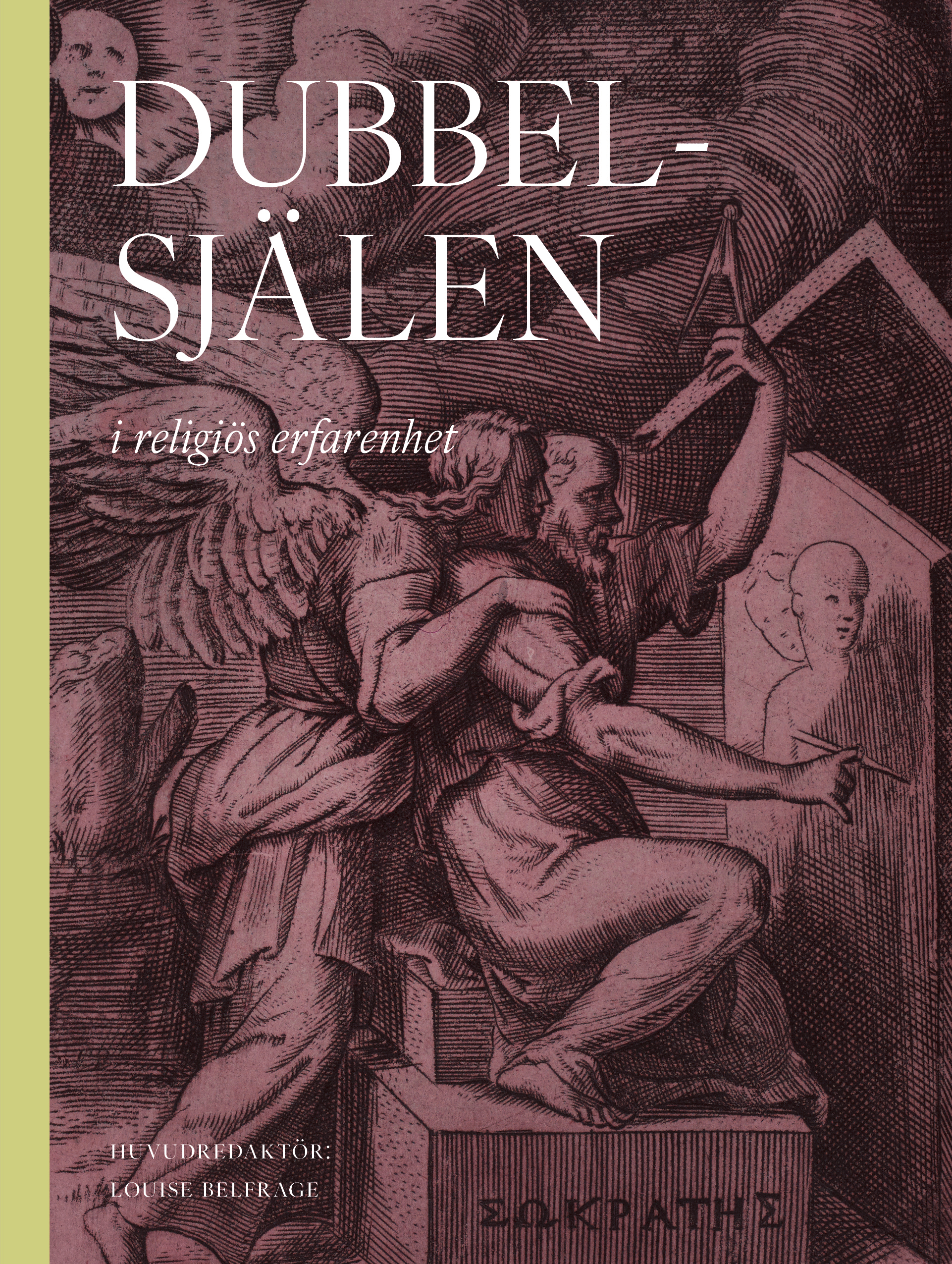 Dubbelsjälen i religiös erfarenhet