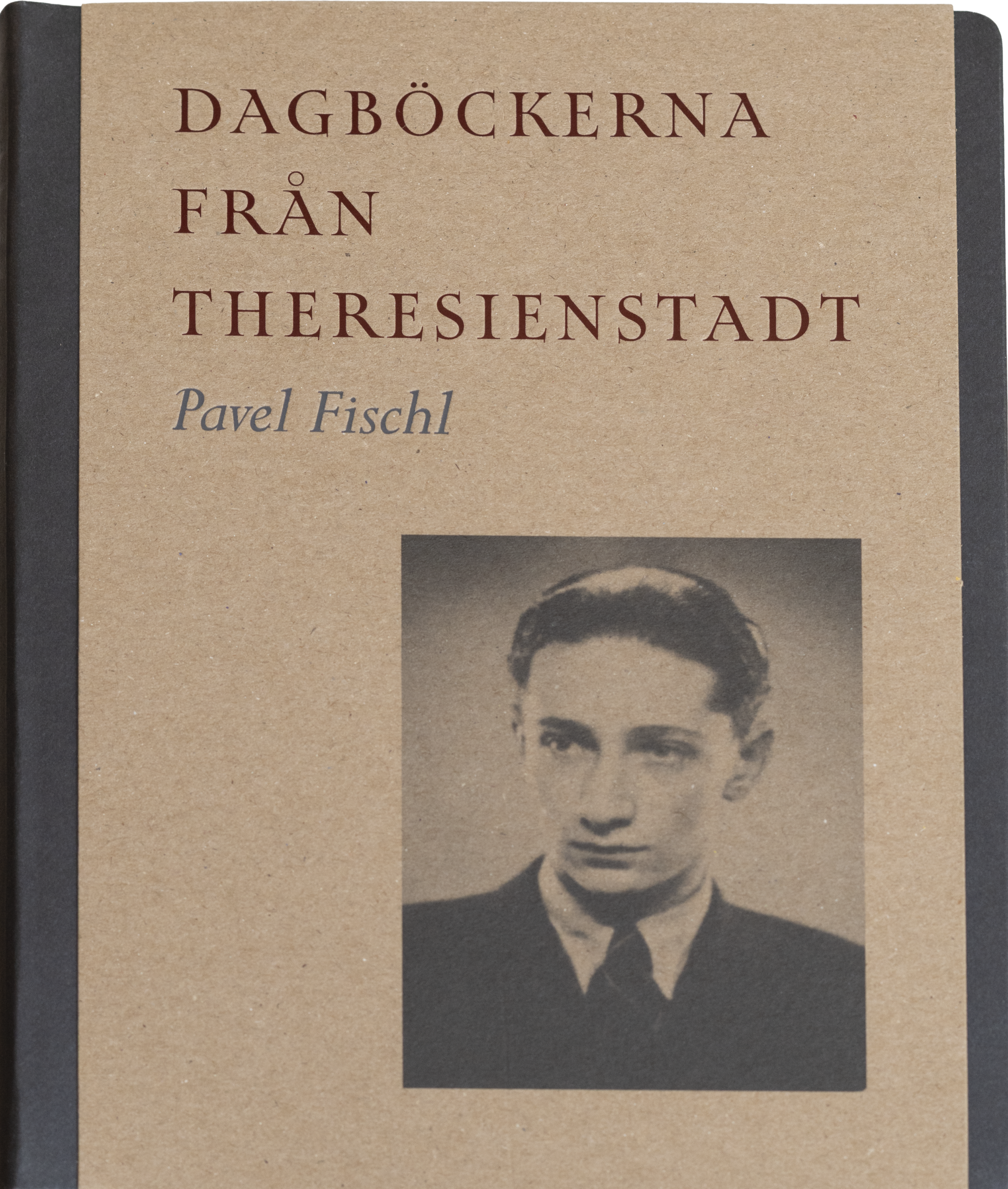Dagböckerna från Theresienstadt