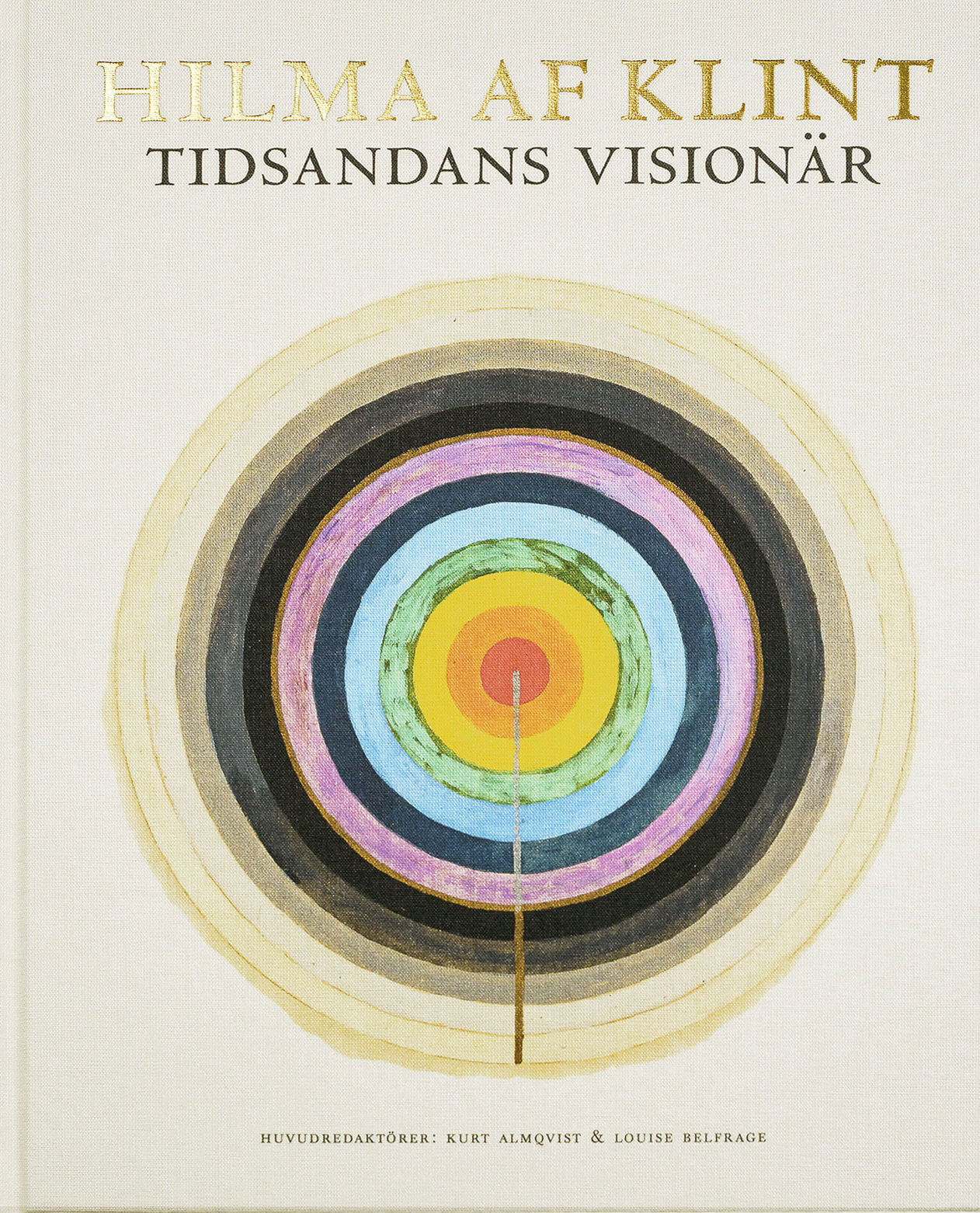 Hilma af Klint: tidsandans visionär