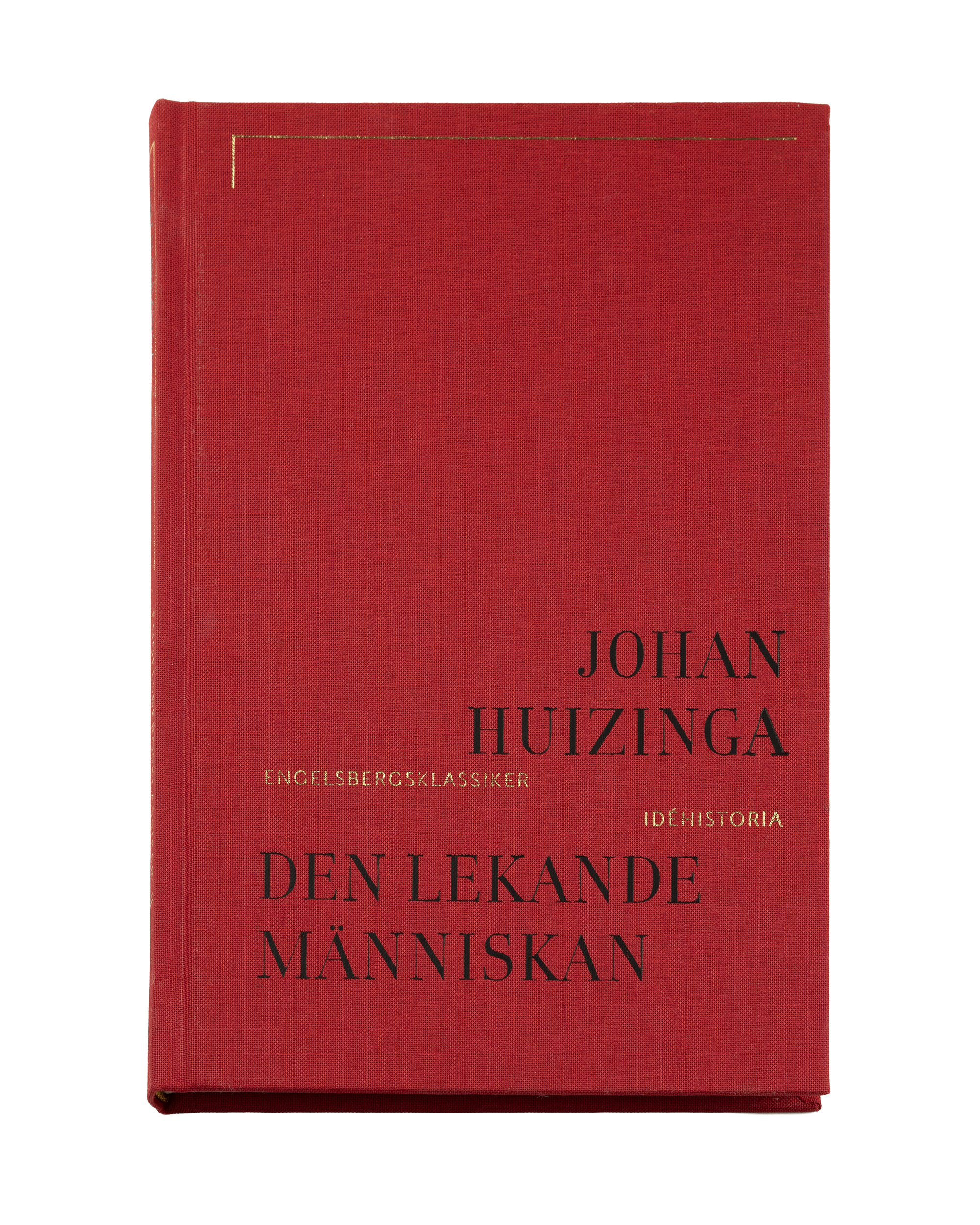 Den lekande människan