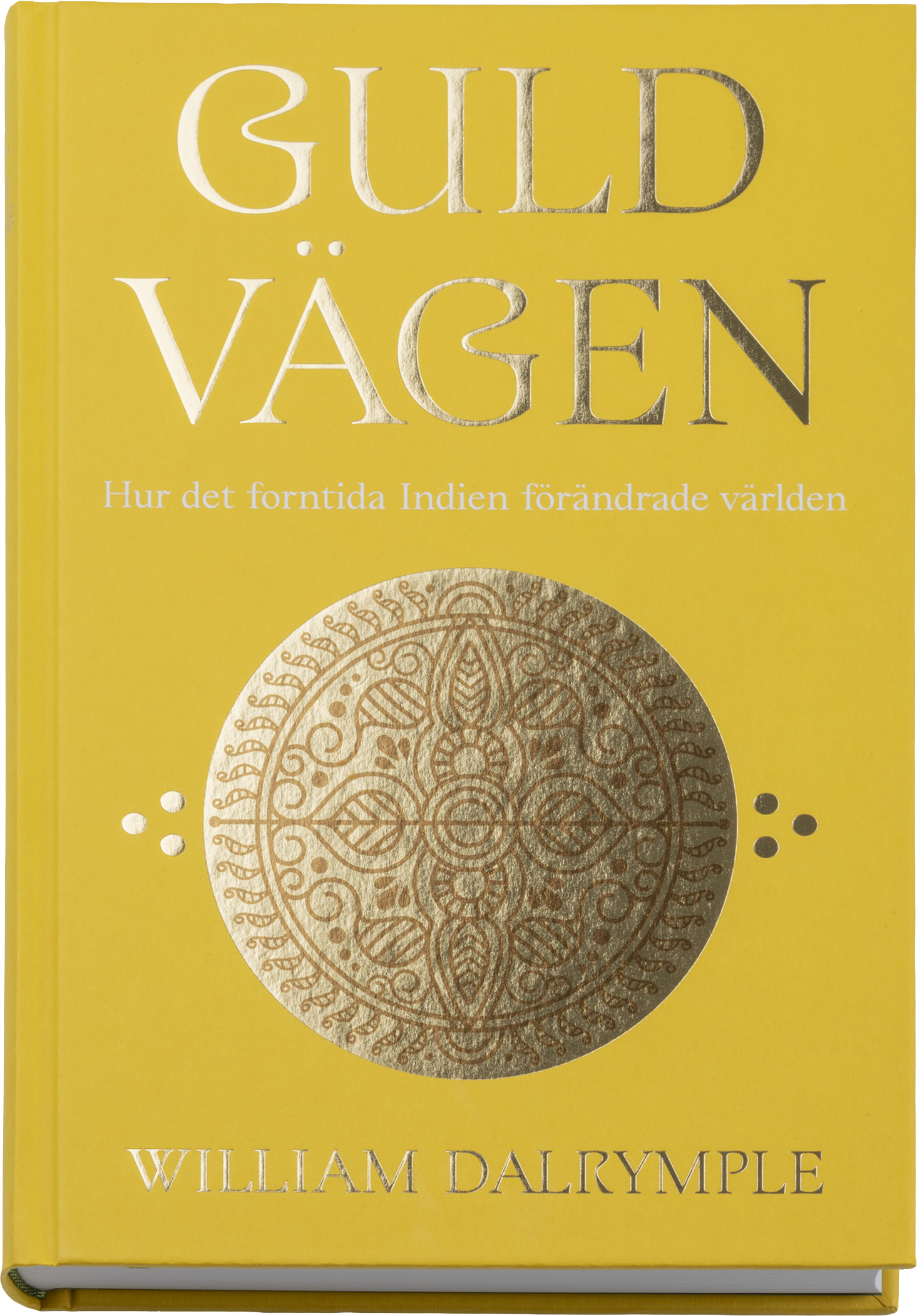 Guldvägen : Hur det antika Indien förändrade världen