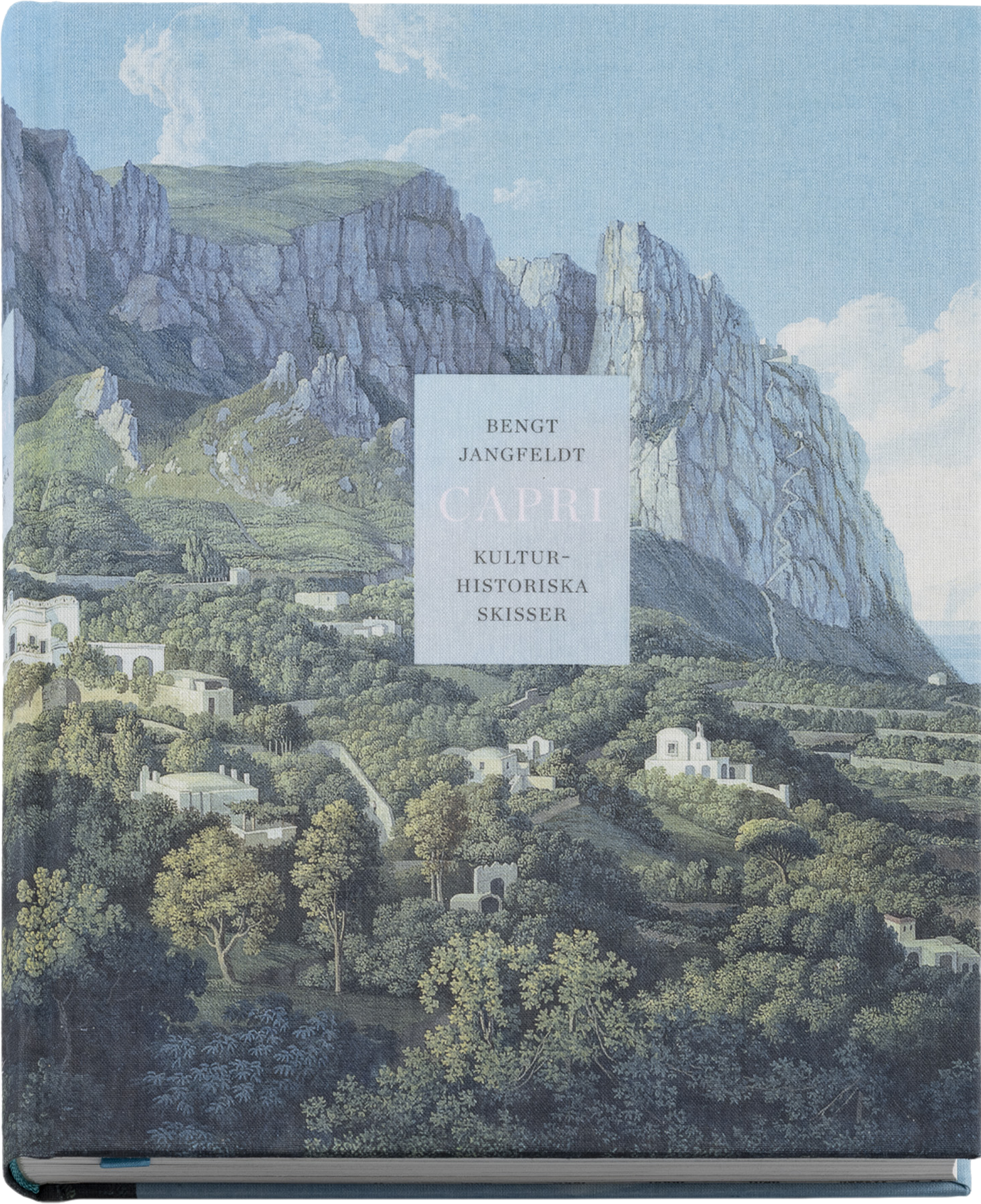 Capri - kulturhistoriska skisser