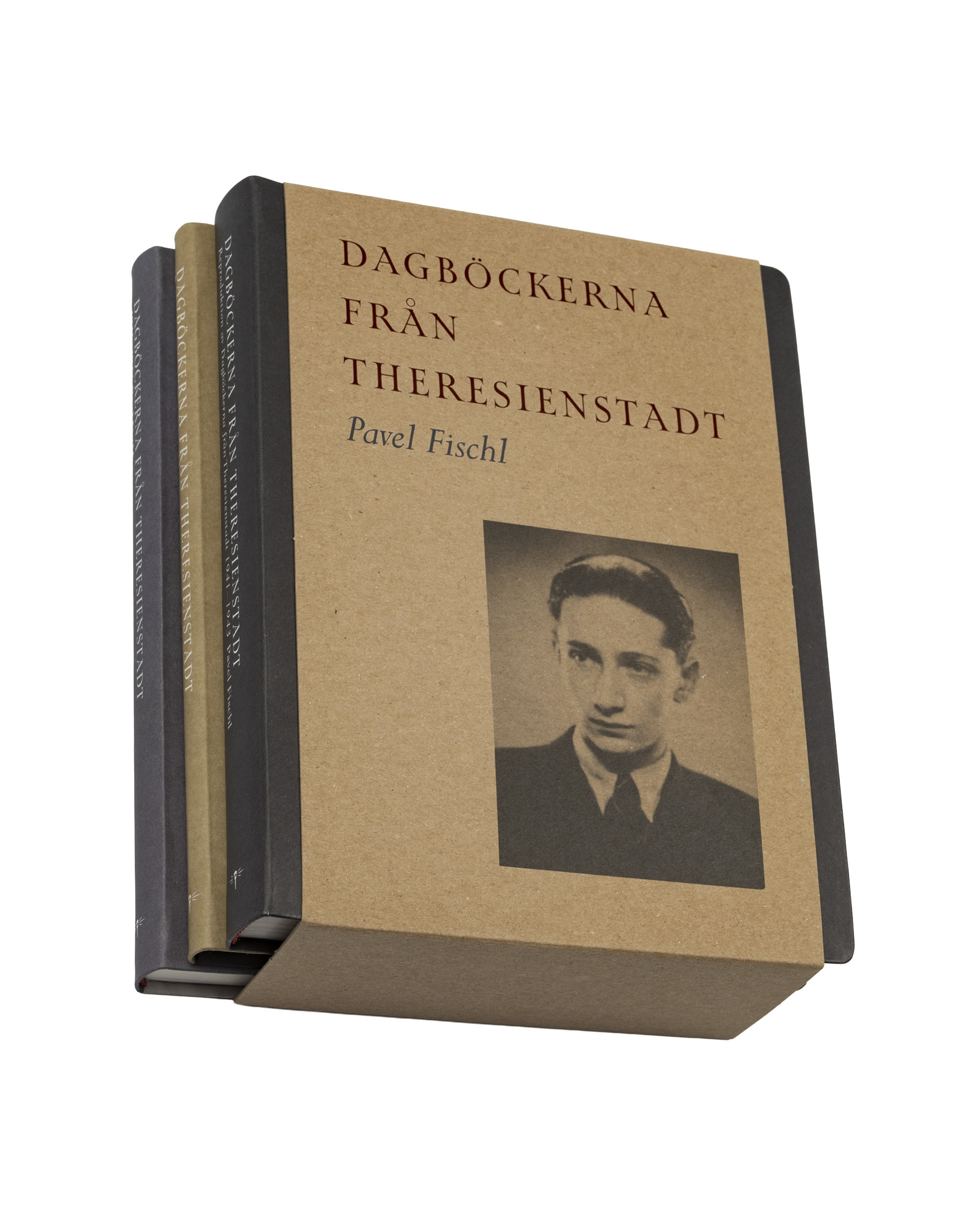 Dagböckerna från Theresienstadt