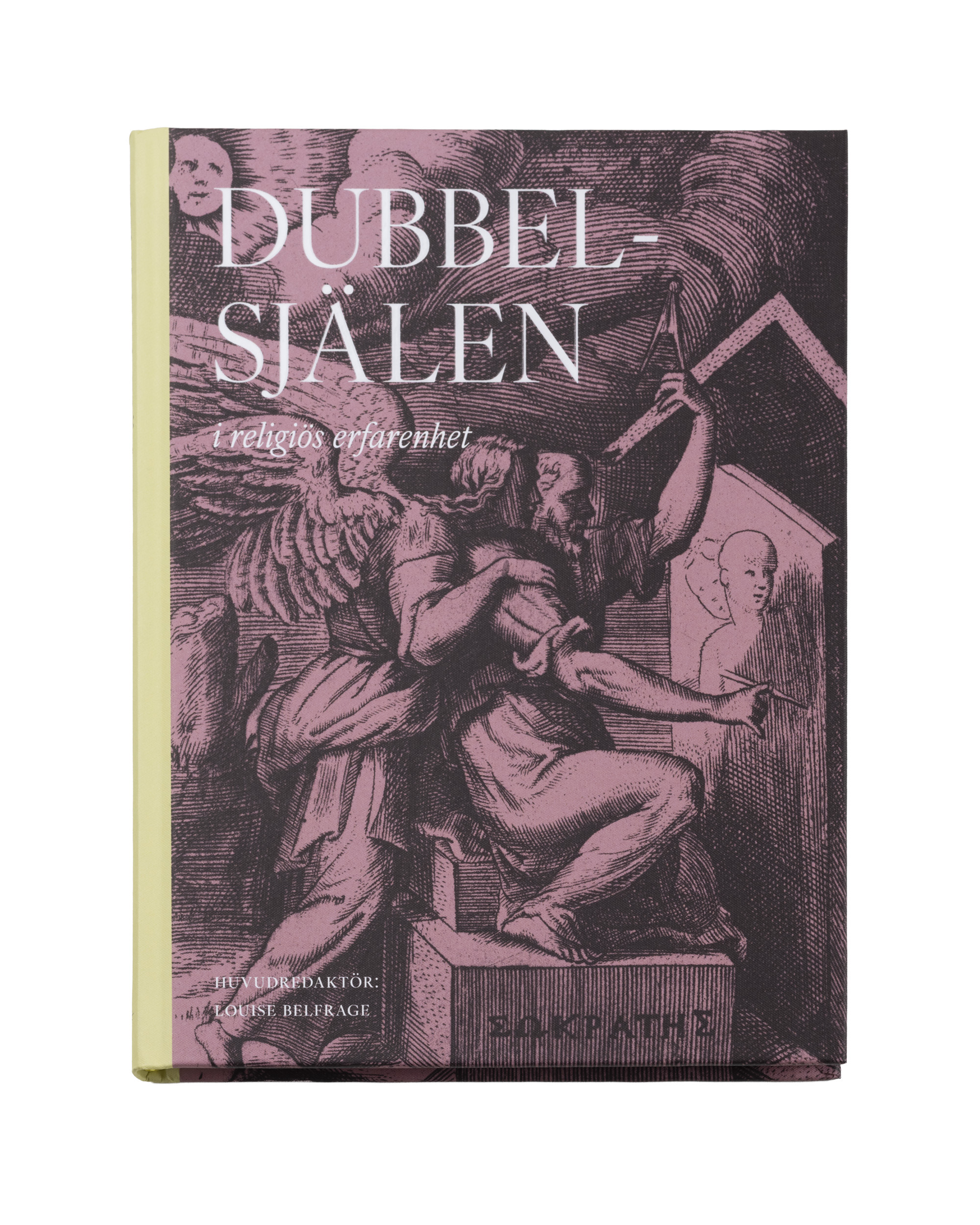 Dubbelsjälen i religiös erfarenhet