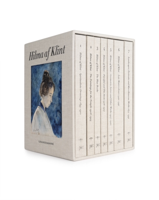 Hilma af Klint Catalogue Raisonné