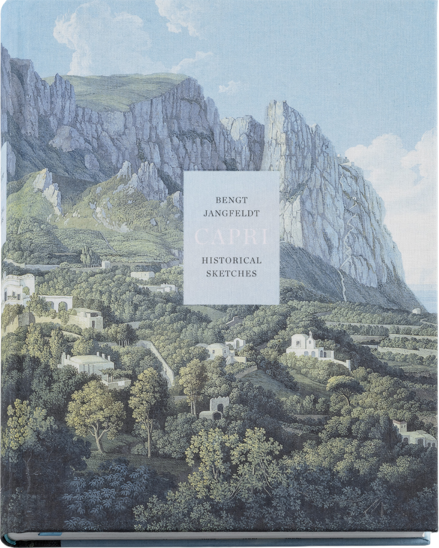 Capri : Historical Sketches